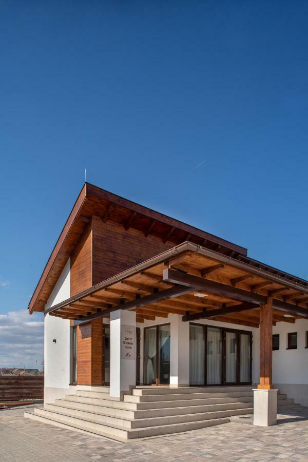 Doresz Wellness Panzio Bed & Breakfast Ujhartyan Exterior photo