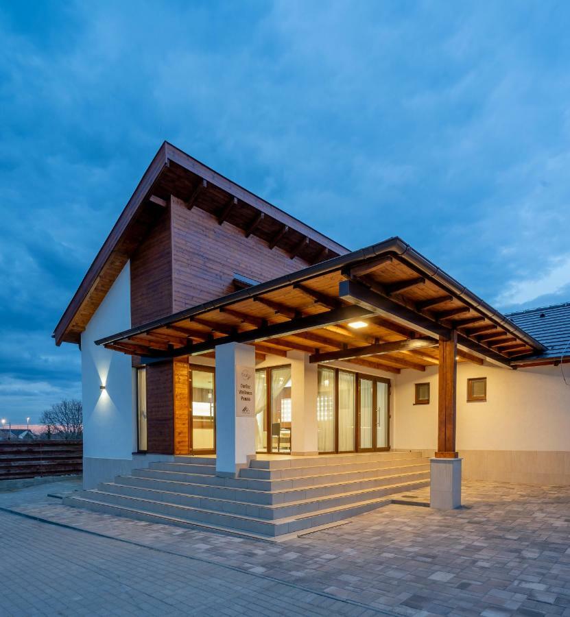 Doresz Wellness Panzio Bed & Breakfast Ujhartyan Exterior photo