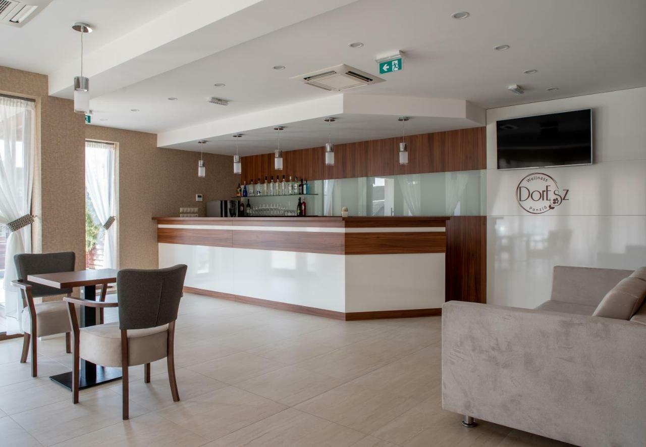 Doresz Wellness Panzio Bed & Breakfast Ujhartyan Exterior photo